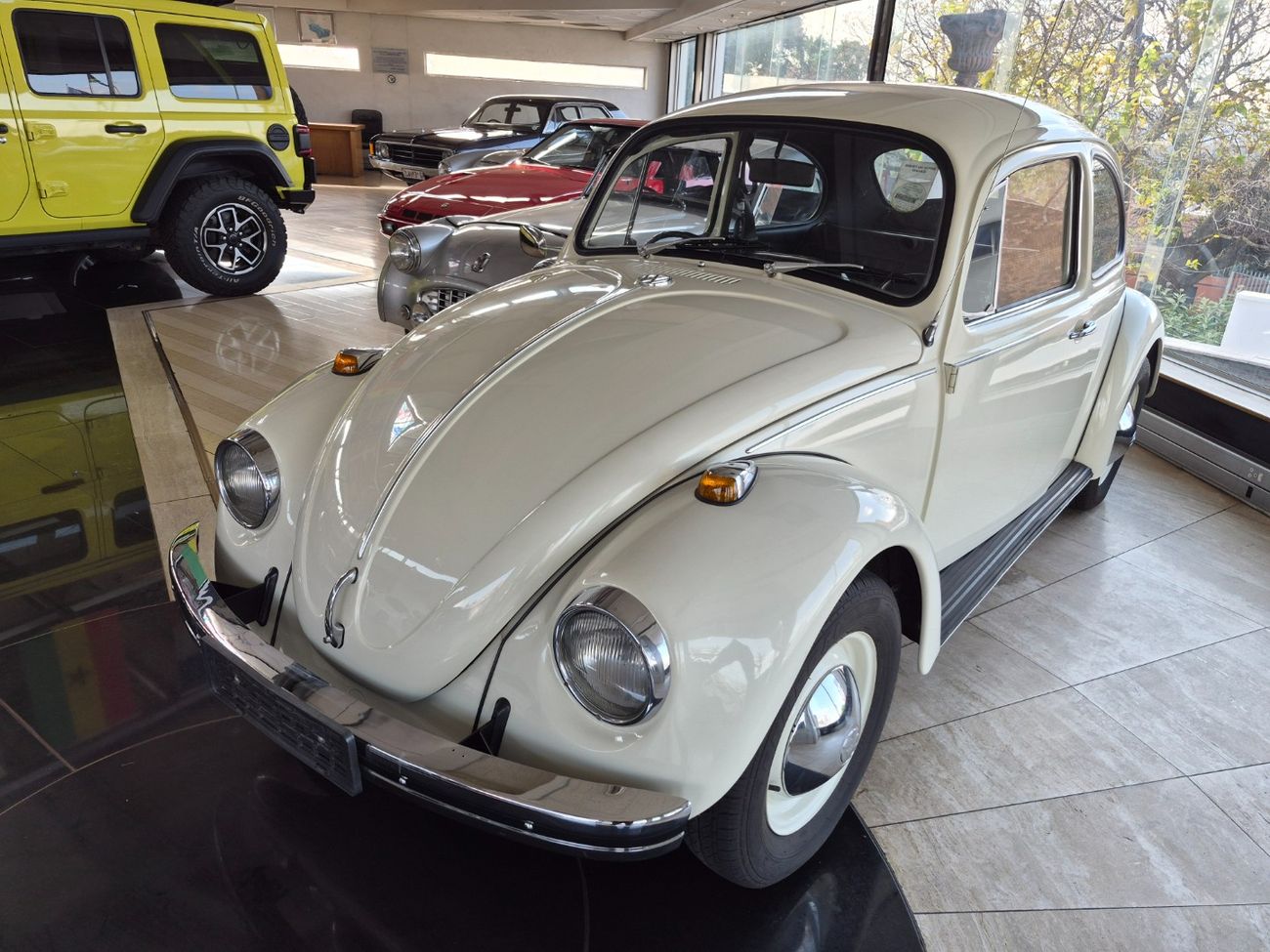 1970 Volkswagen Beetle 1500