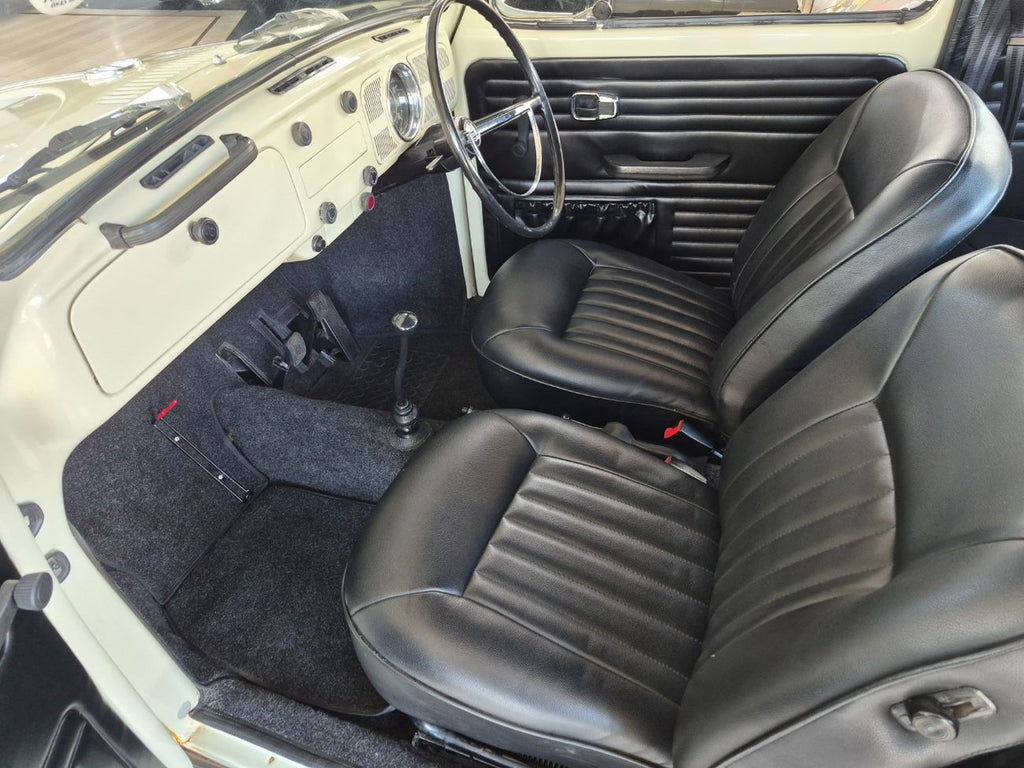 1970 Volkswagen Beetle 1500