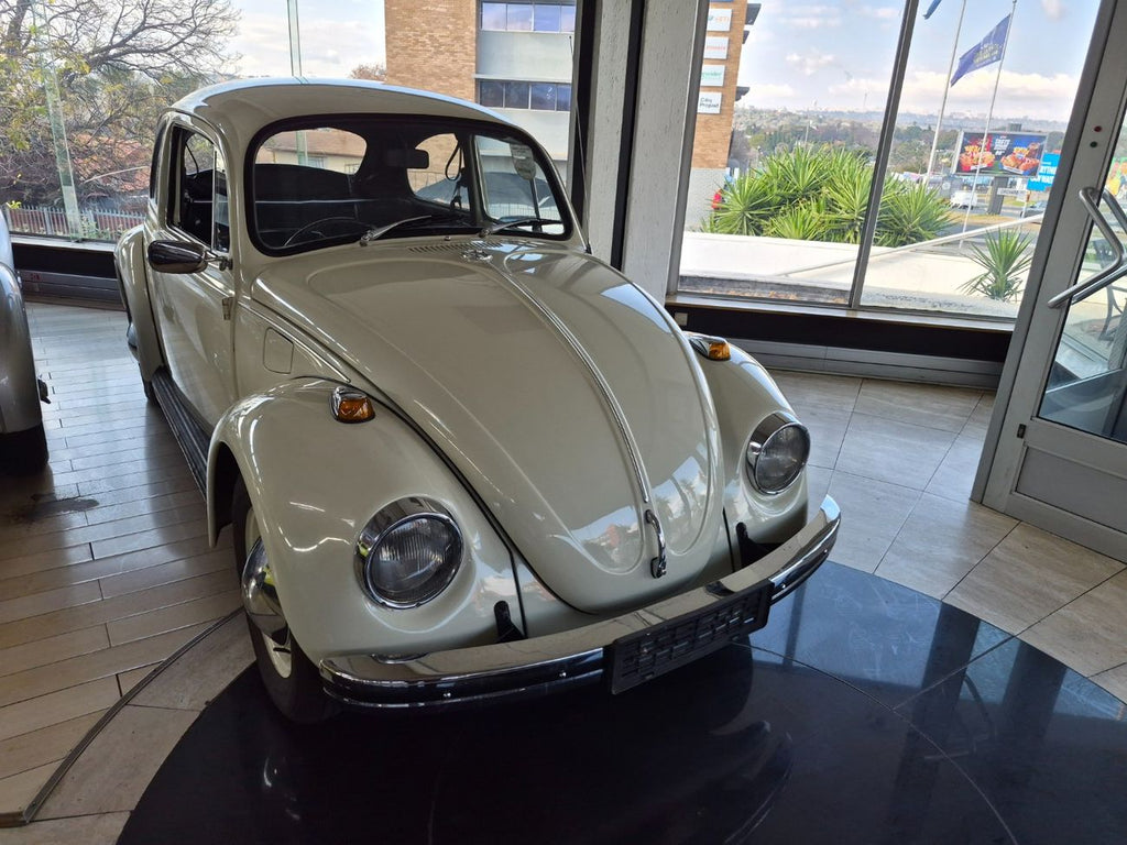 1970 Volkswagen Beetle 1500