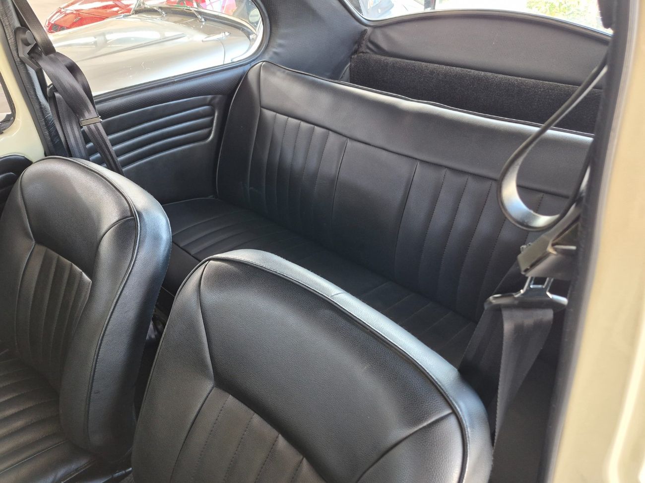 1970 Volkswagen Beetle 1500