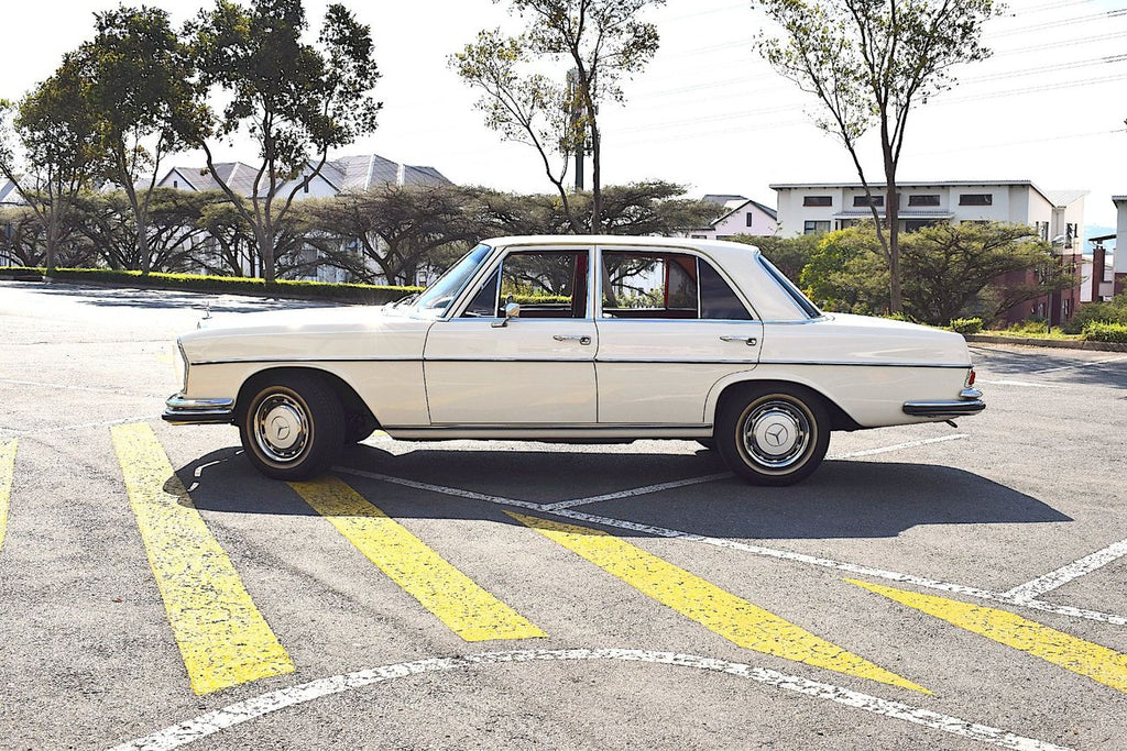 1971 Mercedes-Benz W108 280S (auto)