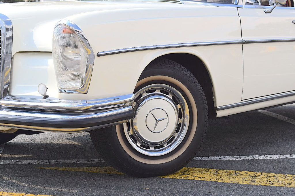 1971 Mercedes-Benz W108 280S (auto)