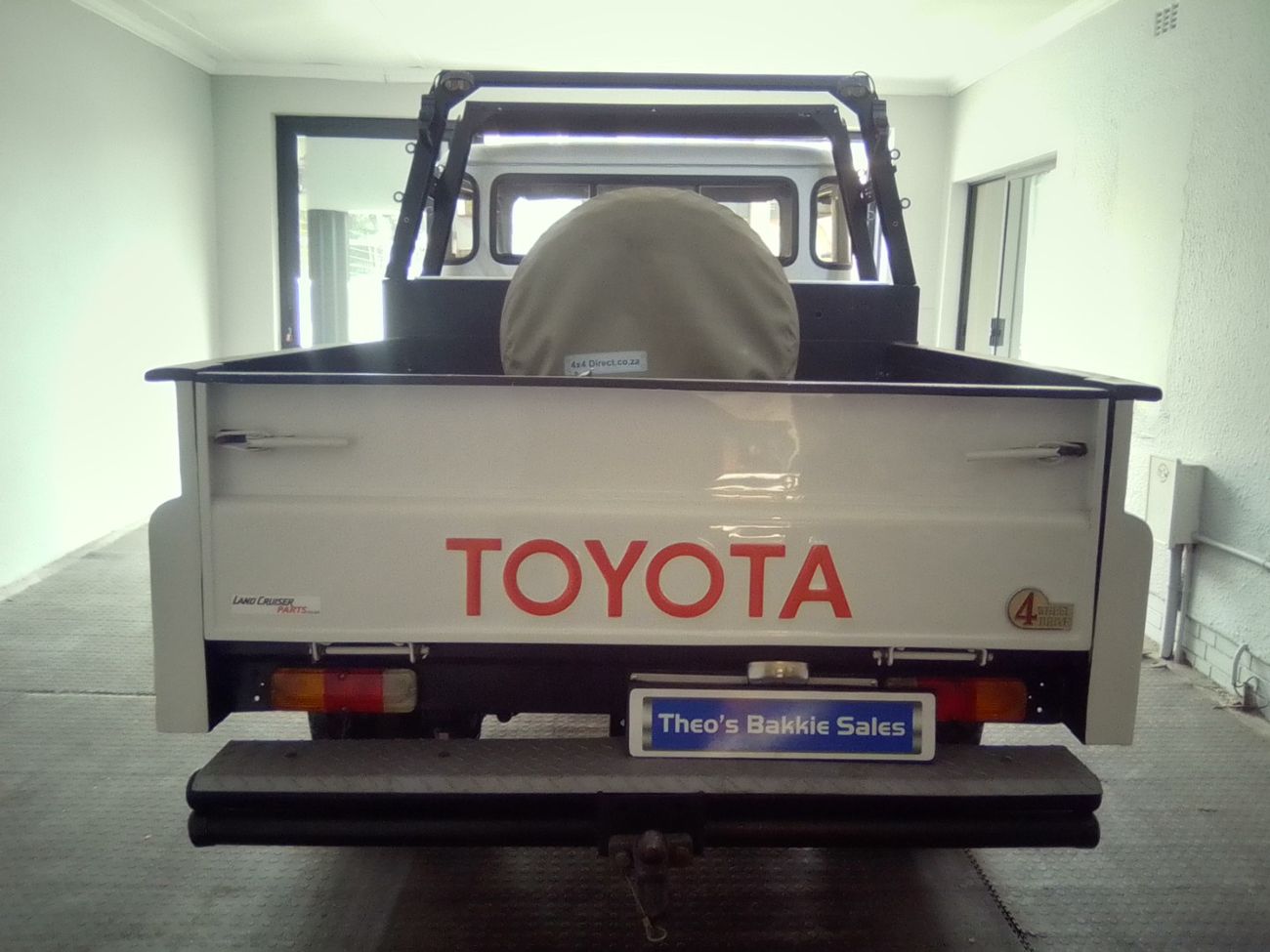 1972 Toyota Land Cruiser FJ40 FJ45 S/CAB