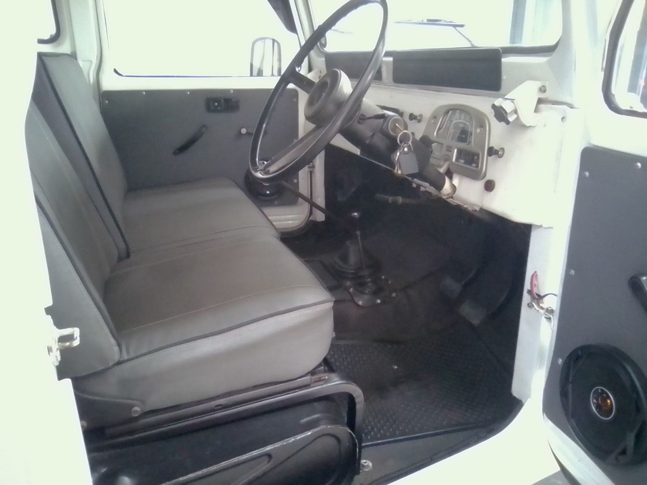 1972 Toyota Land Cruiser FJ40 FJ45 S/CAB