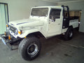 1972 Toyota Land Cruiser FJ40 FJ45 S/CAB
