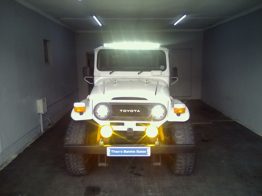 1972 Toyota Land Cruiser FJ40 FJ45 S/CAB