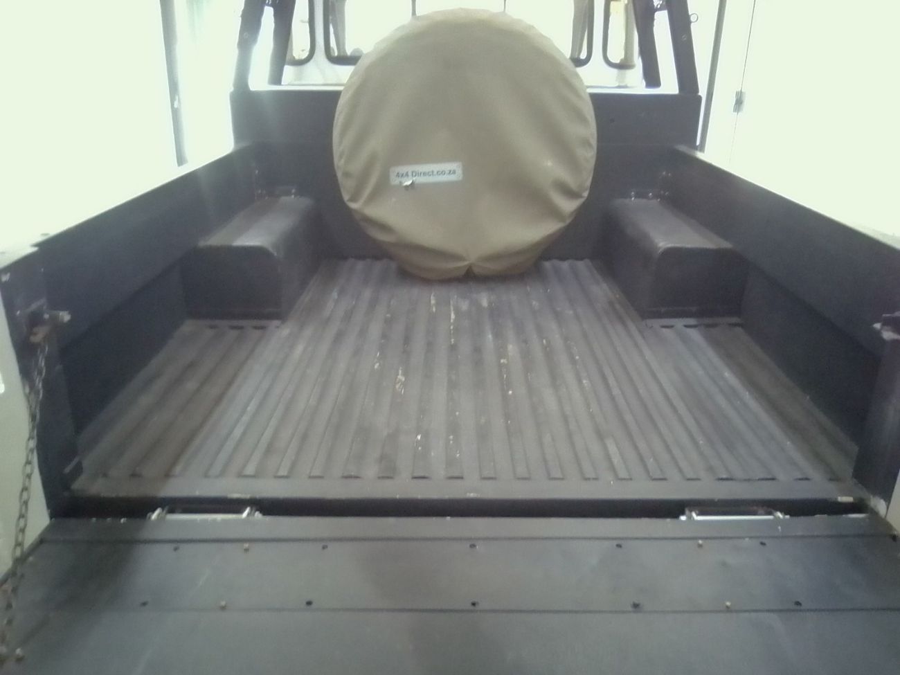1972 Toyota Land Cruiser FJ40 FJ45 S/CAB