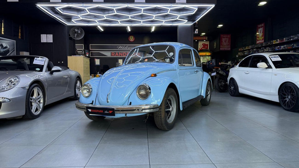 1973 Volkswagen Beetle 1500