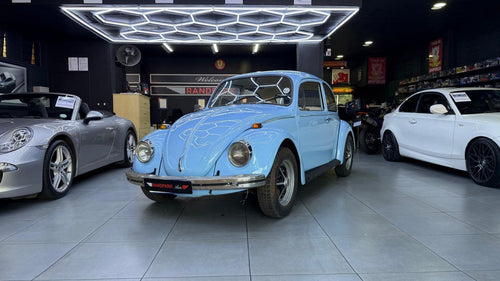 1973 Volkswagen Beetle 1500