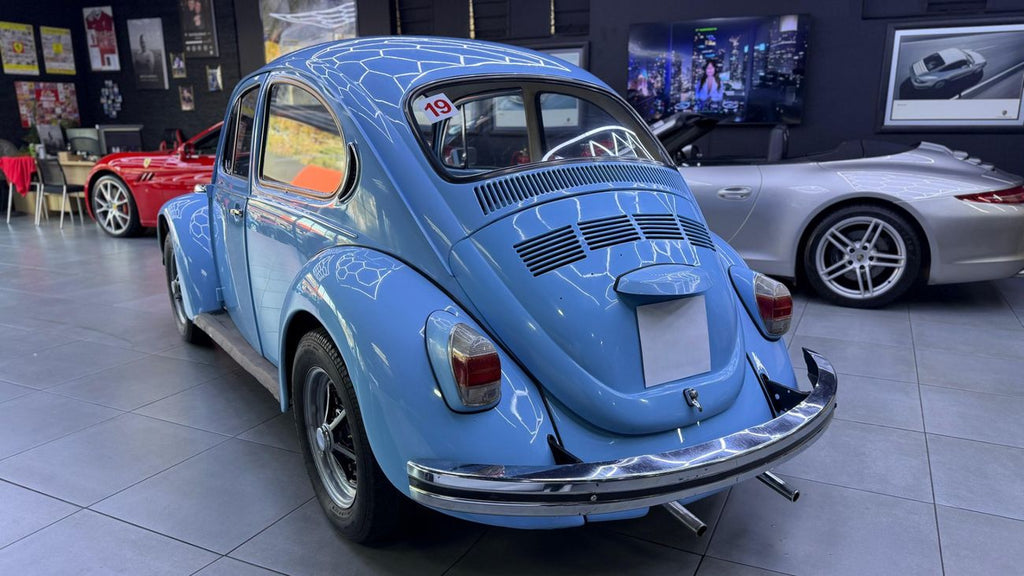 1973 Volkswagen Beetle 1500