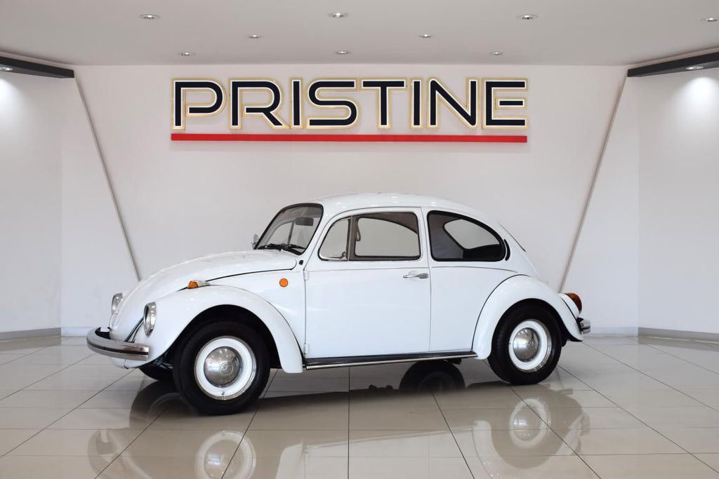 1975 Volkswagen Beetle 1300