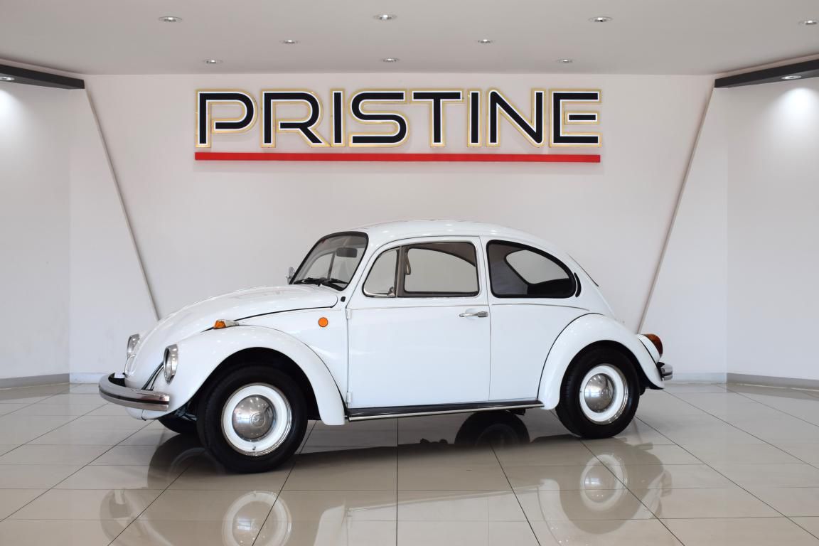 1975 Volkswagen Beetle 1300