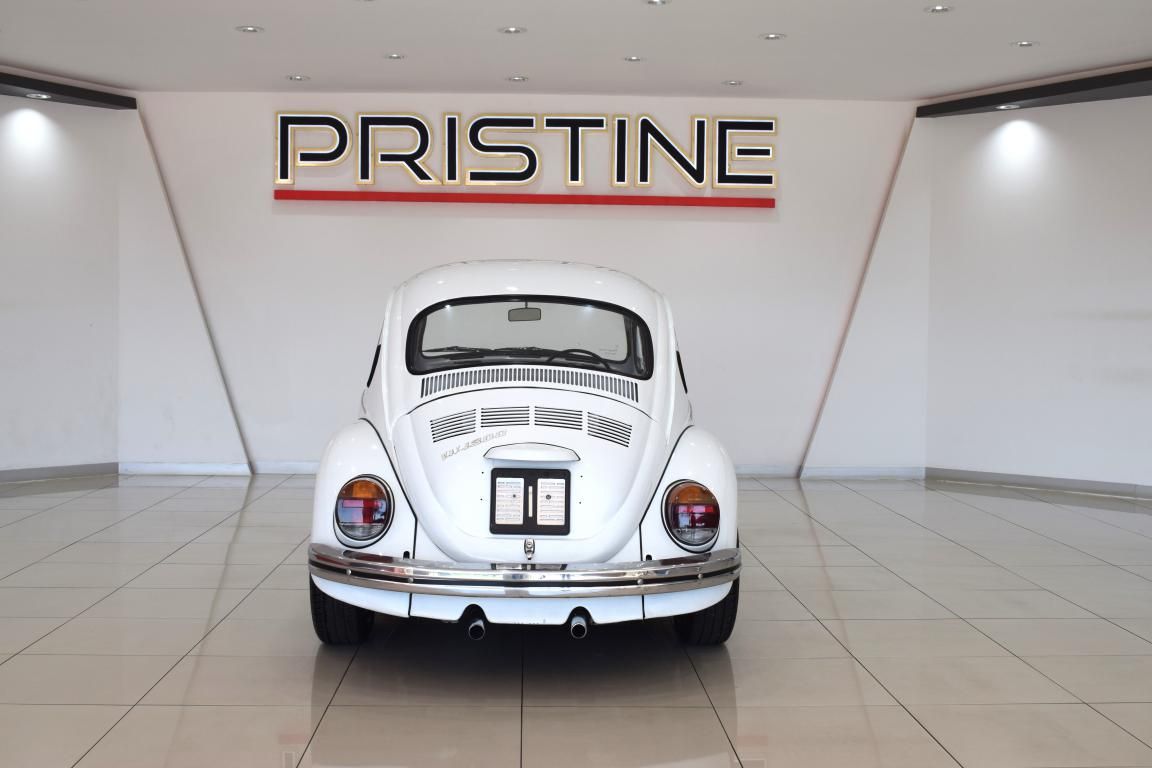 1975 Volkswagen Beetle 1300