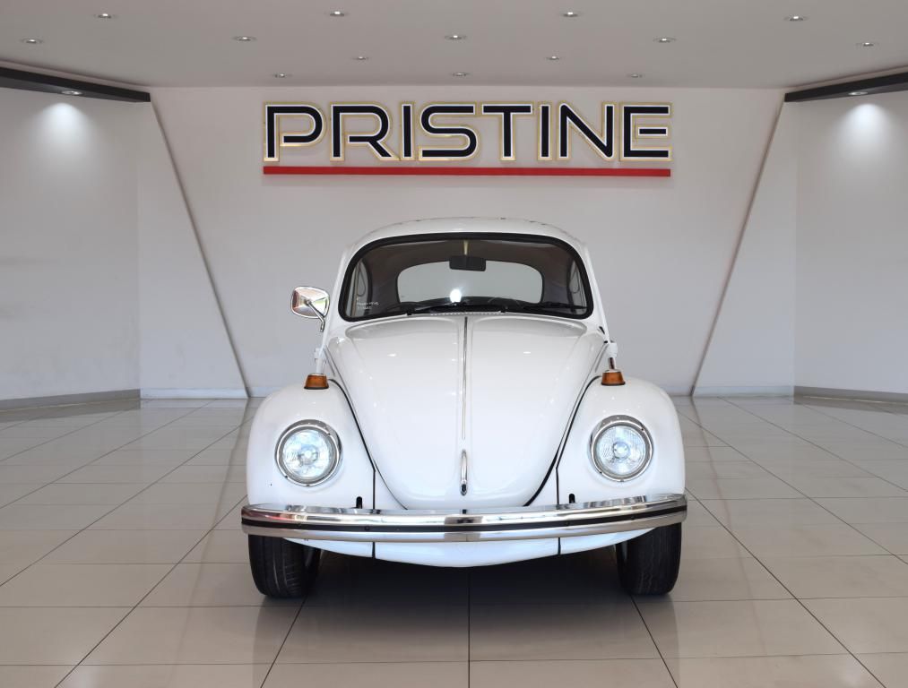 1975 Volkswagen Beetle 1300