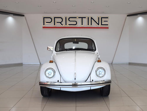 1975 Volkswagen Beetle 1300