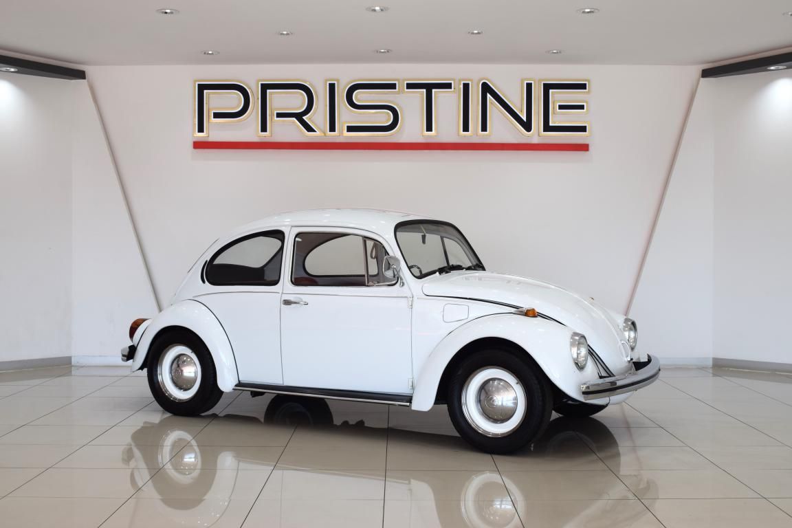 1975 Volkswagen Beetle 1300