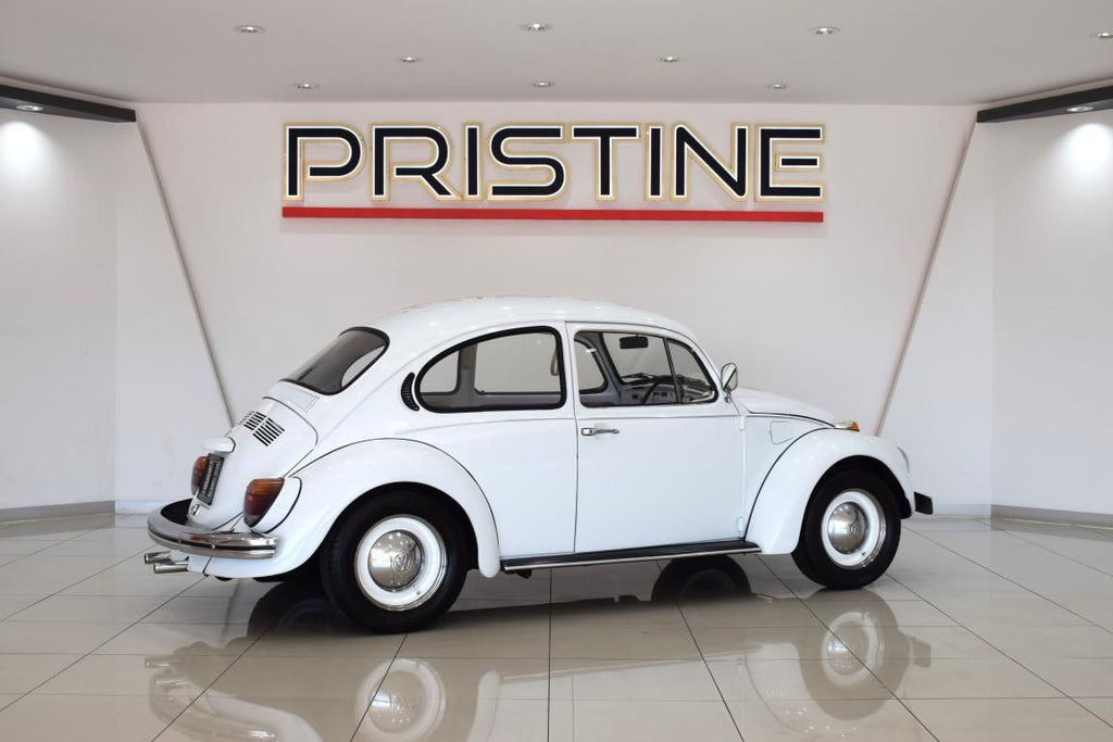 1975 Volkswagen Beetle 1300