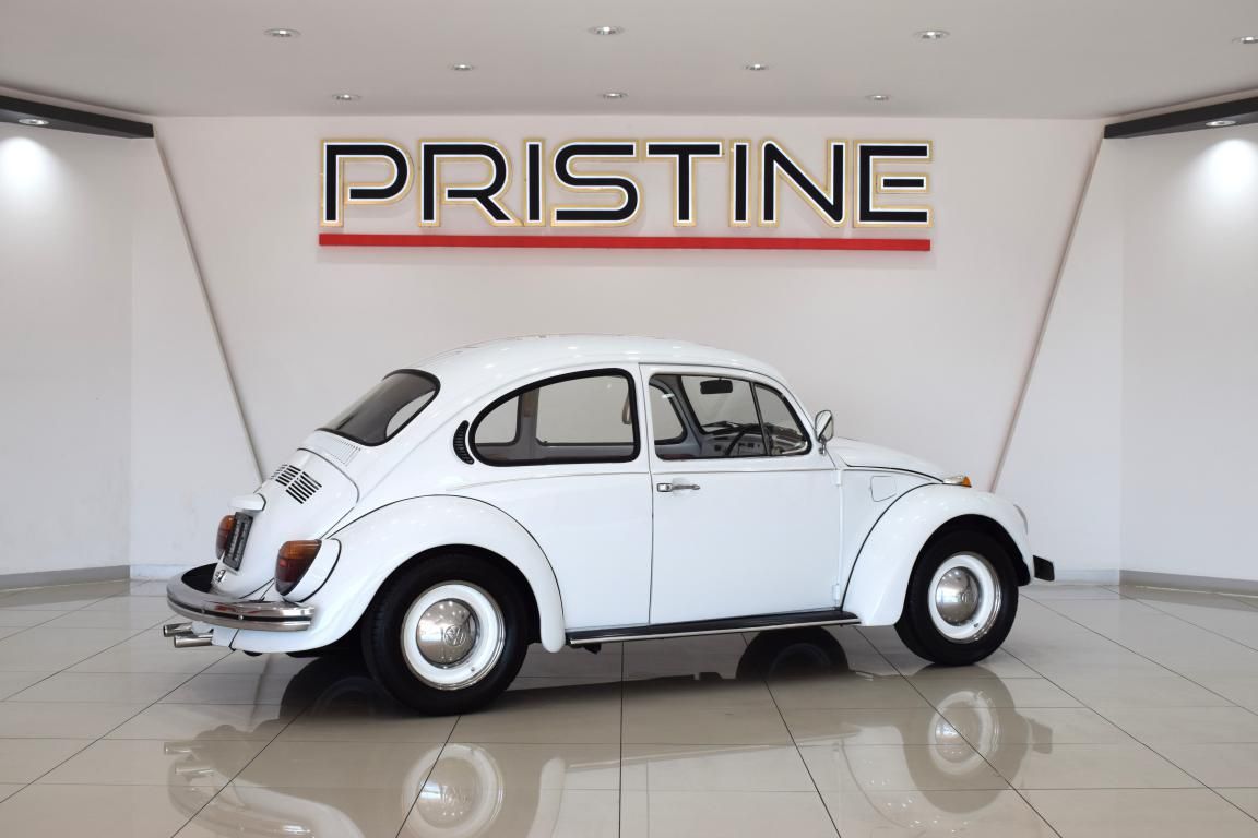 1975 Volkswagen Beetle 1300