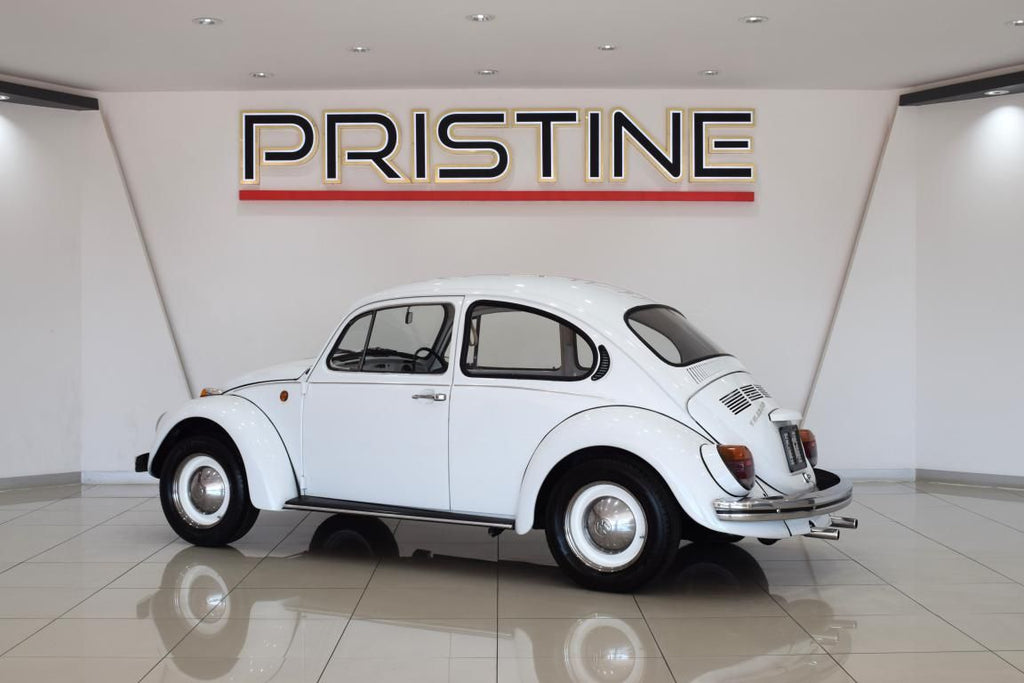 1975 Volkswagen Beetle 1300