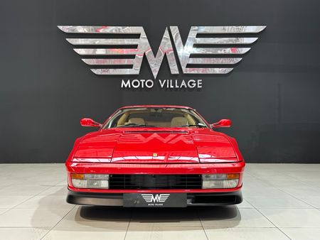 1989 Ferrari Testarossa South Africa - image 2