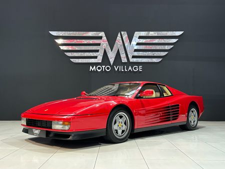 1989 Ferrari Testarossa South Africa - image 3