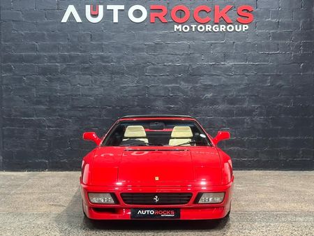 1990 Ferrari 348 TS South Africa - image 3