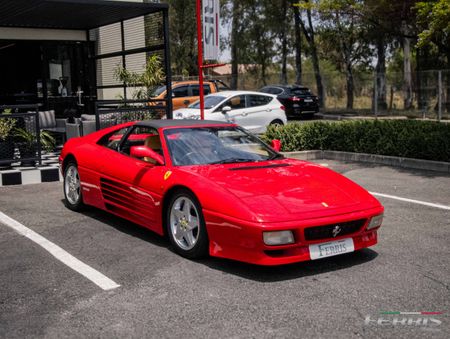 1990 Ferrari 348 TS South Africa - image 2