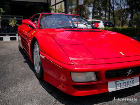 1990 Ferrari 348 TS South Africa - image 3