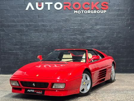 1990 Ferrari 348 TS South Africa - image 2