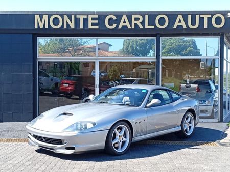 1997 Ferrari 550 Maranello South Africa