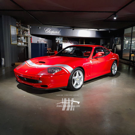 1997 Ferrari 550 Maranello South Africa
