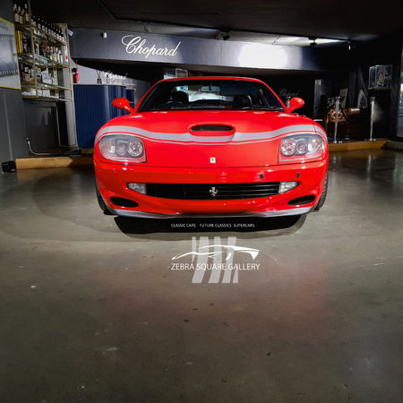 1997 Ferrari 550 Maranello South Africa - image 2