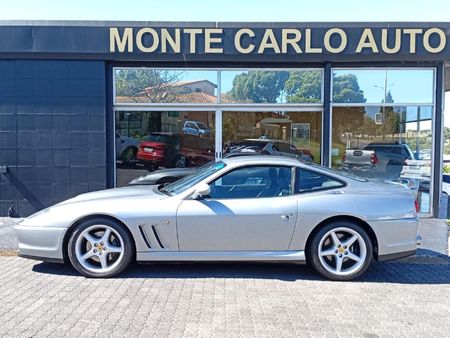 1997 Ferrari 550 Maranello South Africa - image 2