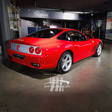 1997 Ferrari 550 Maranello South Africa - image 3