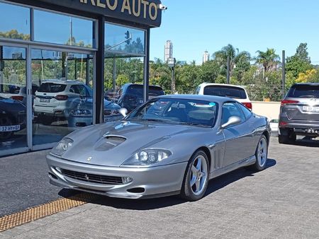 1997 Ferrari 550 Maranello South Africa - image 3