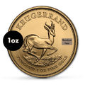 1 oz Gold Krugerrand Coin
