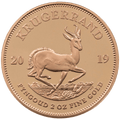 2 oz South African Gold Krugerrand