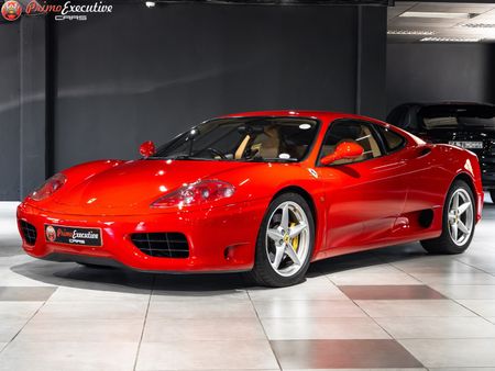 2000 Ferrari 360 Modena South Africa