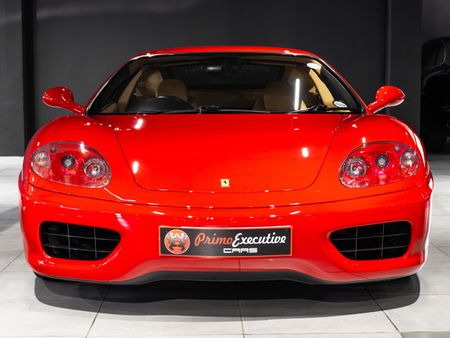 2000 Ferrari 360 Modena South Africa - image 3