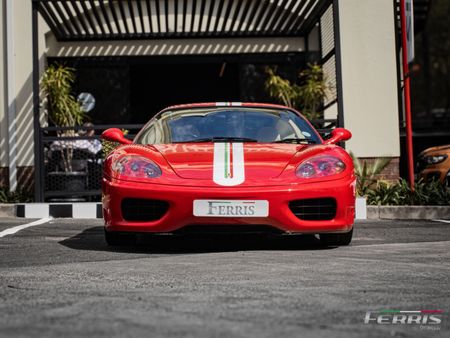 2000 Ferrari 360 Modena South Africa - image 2