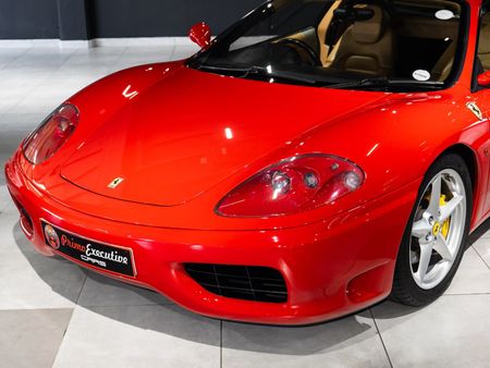 2000 Ferrari 360 Modena South Africa - image 2
