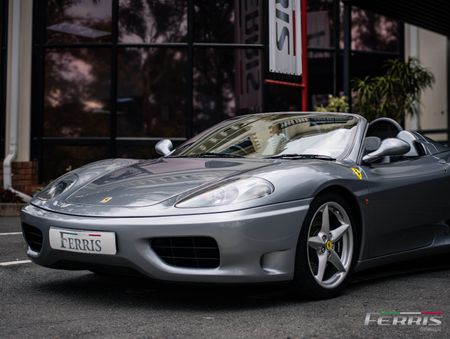 2001 Ferrari 360 Spider South Africa - image 3