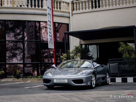 2001 Ferrari 360 Spider South Africa - image 2