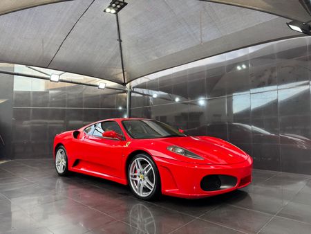 2005 Ferrari F430 Spider F1 South Africa