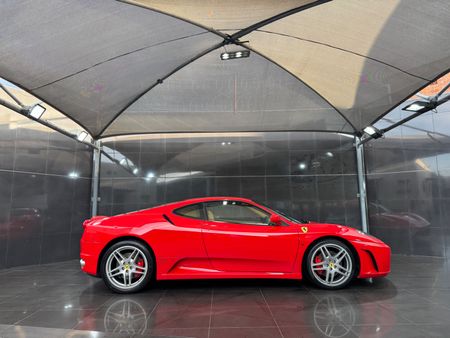 2005 Ferrari F430 Spider F1 South Africa - image 3
