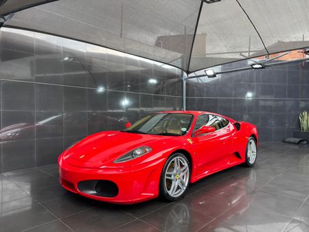 2005 Ferrari F430 Spider F1 South Africa - image 2