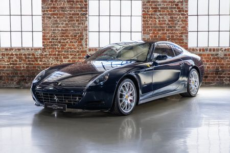 2006 Ferrari 612 Scaglietti South Africa