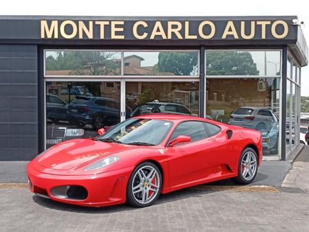 2006 Ferrari F430 F1 South Africa