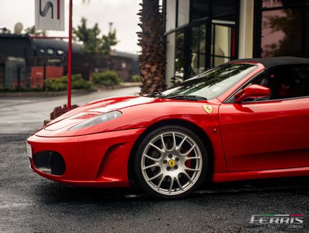 2006 Ferrari F430 Spider F1 South Africa - image 3