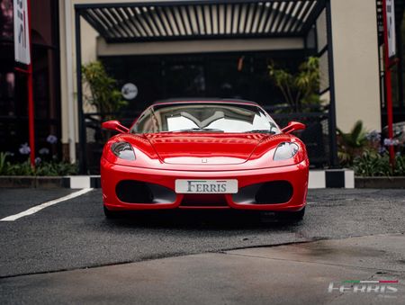 2006 Ferrari F430 Spider F1 South Africa